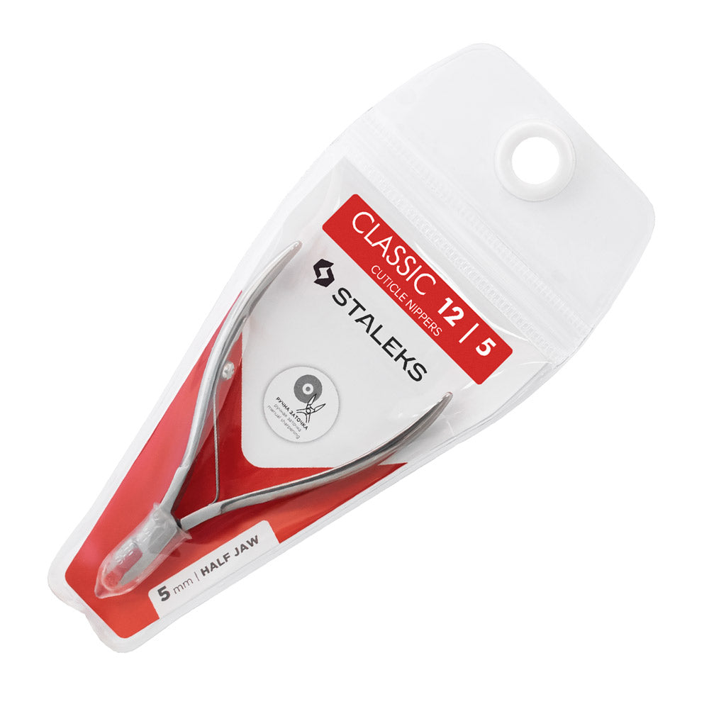 Alicates Staleks CLASSIC 12
