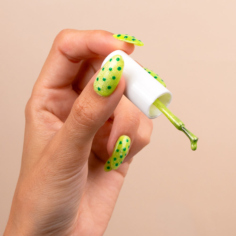 Esmalte semipermanente LEMON LIME #158