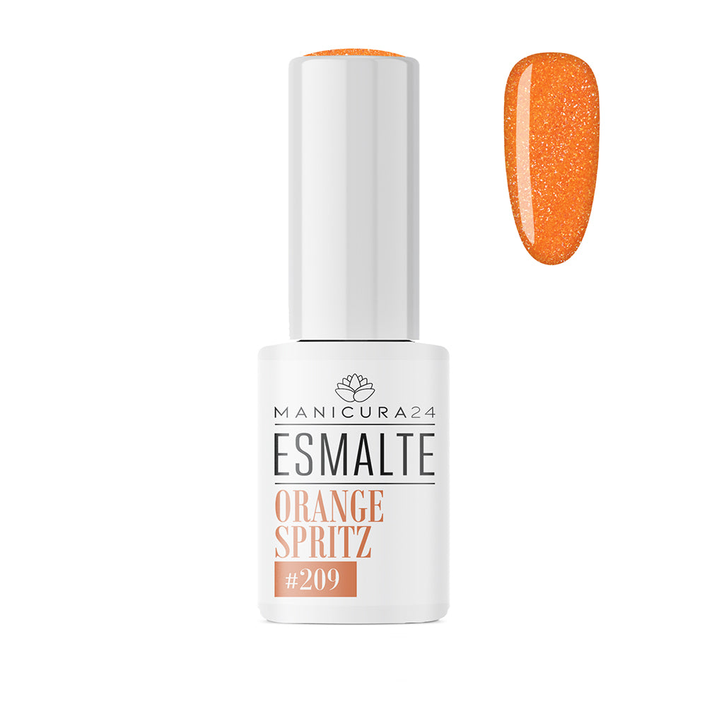 Esmalte semipermanente ORANGE SPRITZ #209