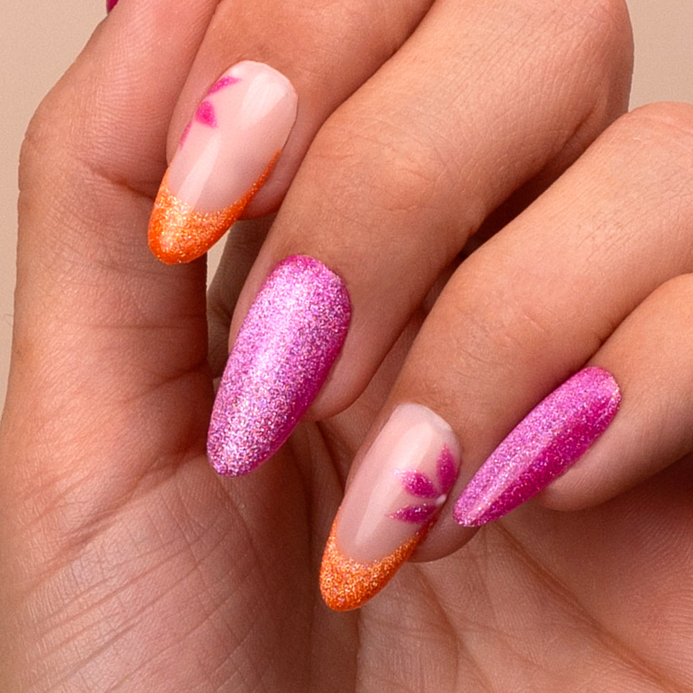 Esmalte semipermanente ORANGE SPRITZ #209
