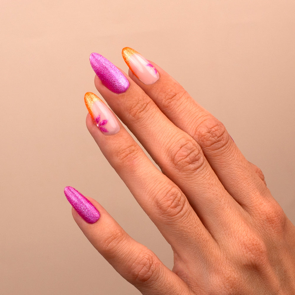 Esmalte semipermanente ORANGE SPRITZ #209