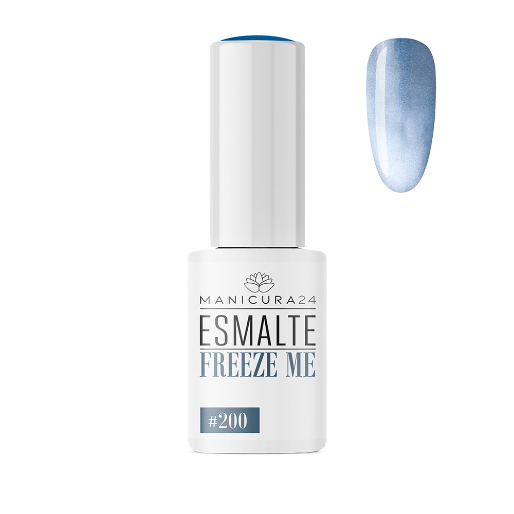 Esmalte semipermanente FREEZE ME #200