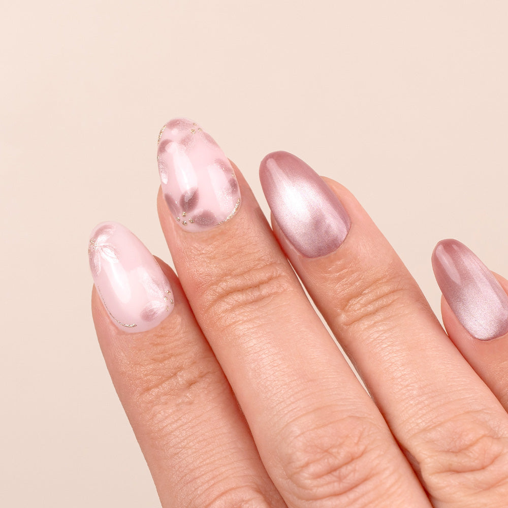 Esmalte semipermanente MAUVE ON #241