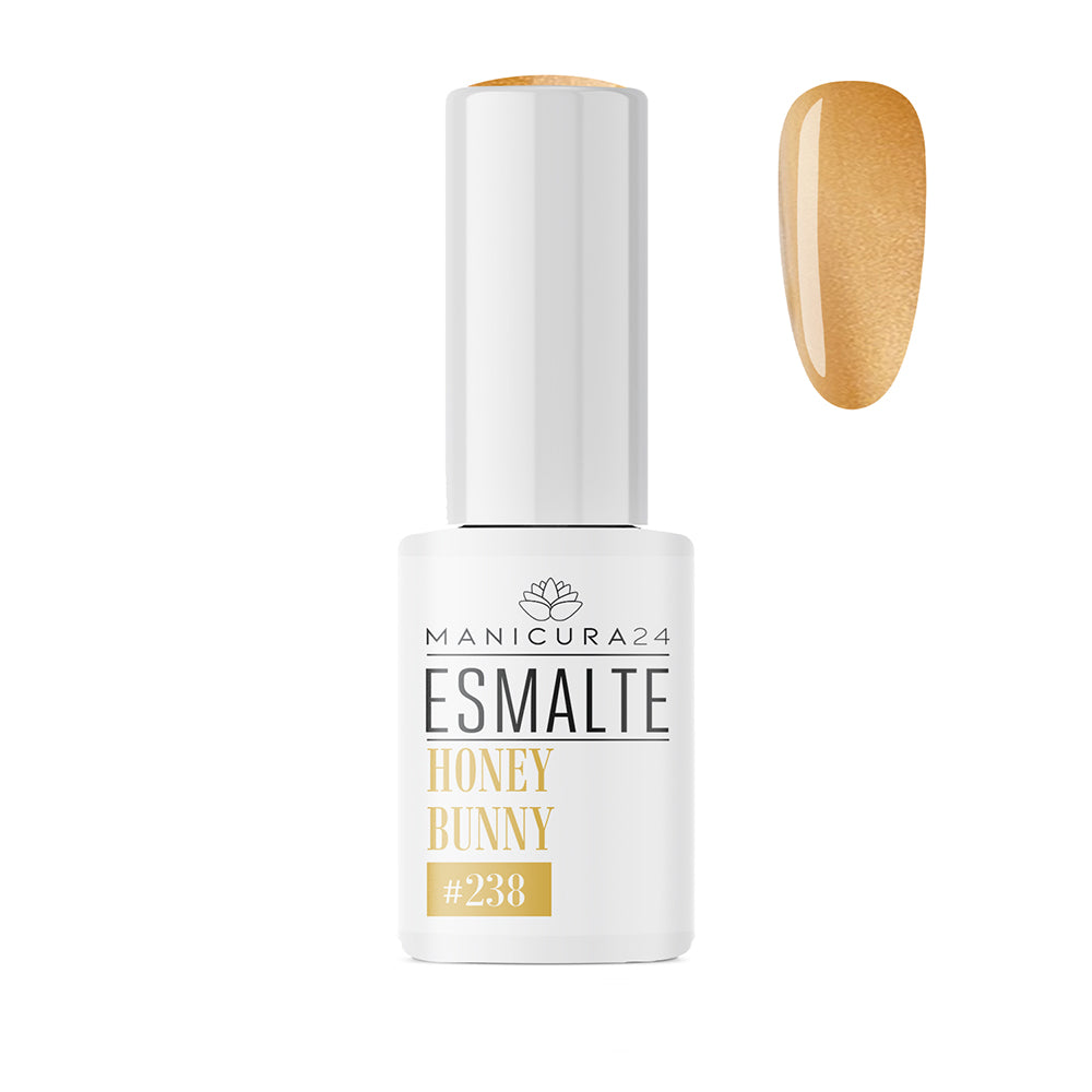 Esmalte semipermanente HONEY BUNNY #238