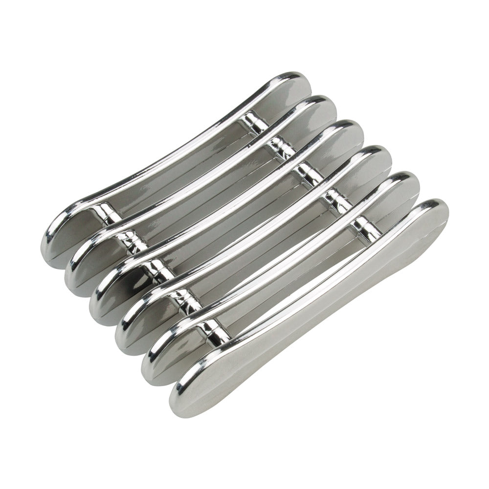 Soporte para pinceles M - Silver