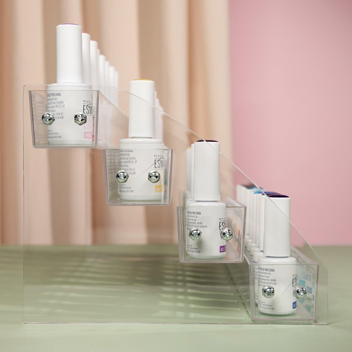 Expositor para esmaltes