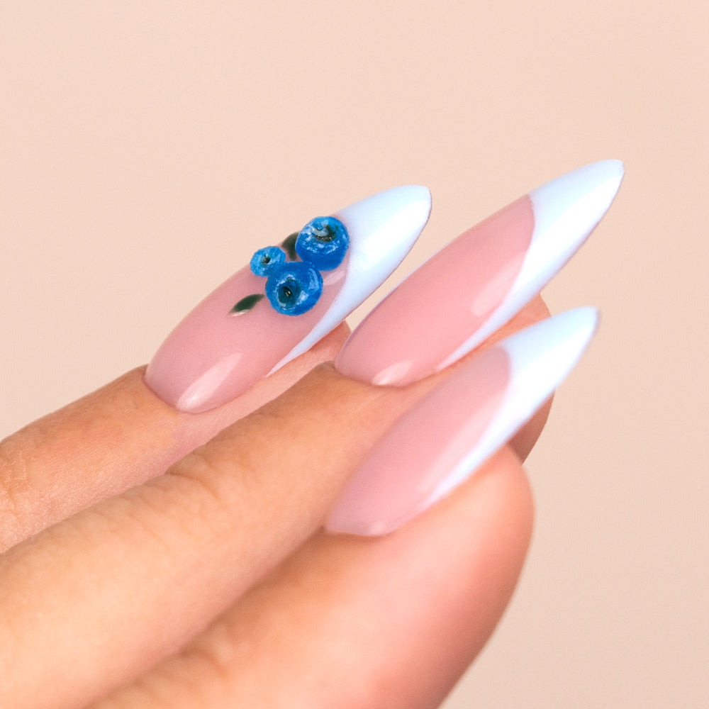 3D Plastiline Gel Blue