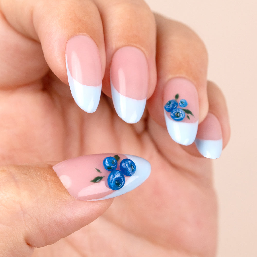 3D Plastiline Gel Blue