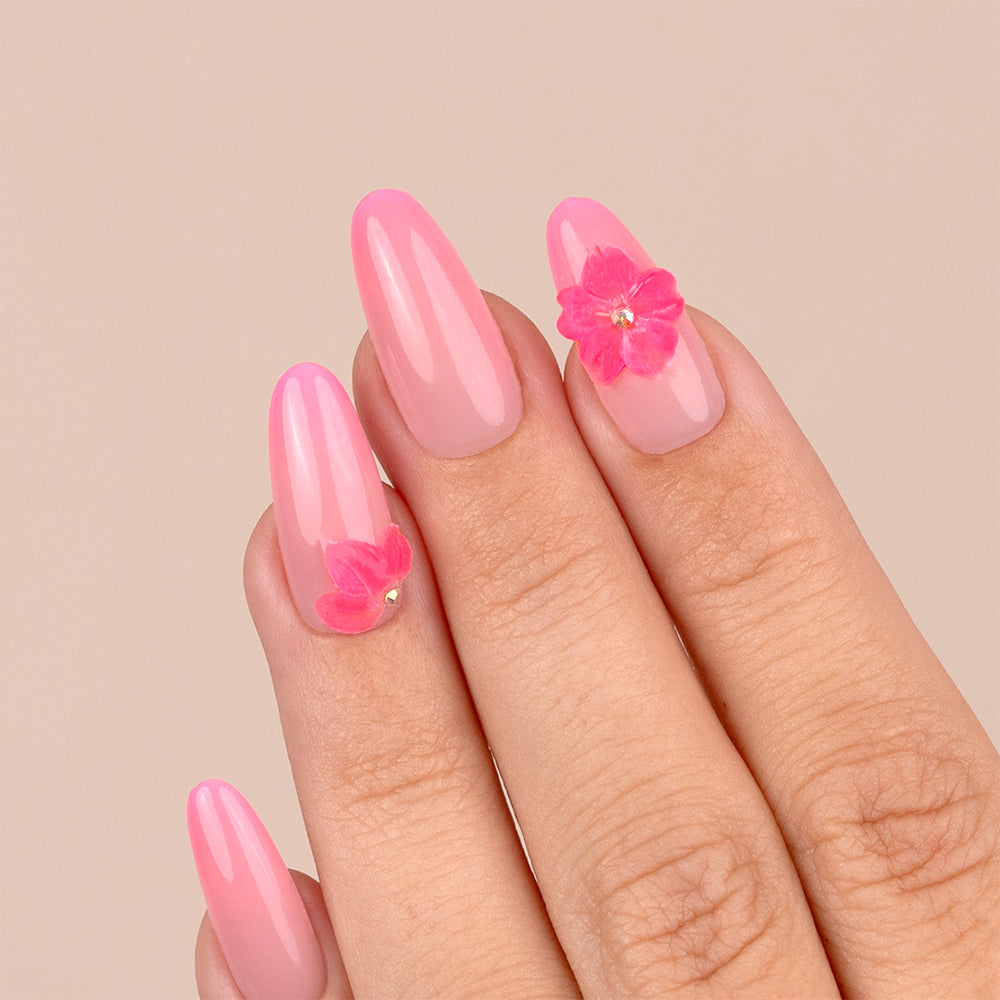 3D Plastiline Gel Pink