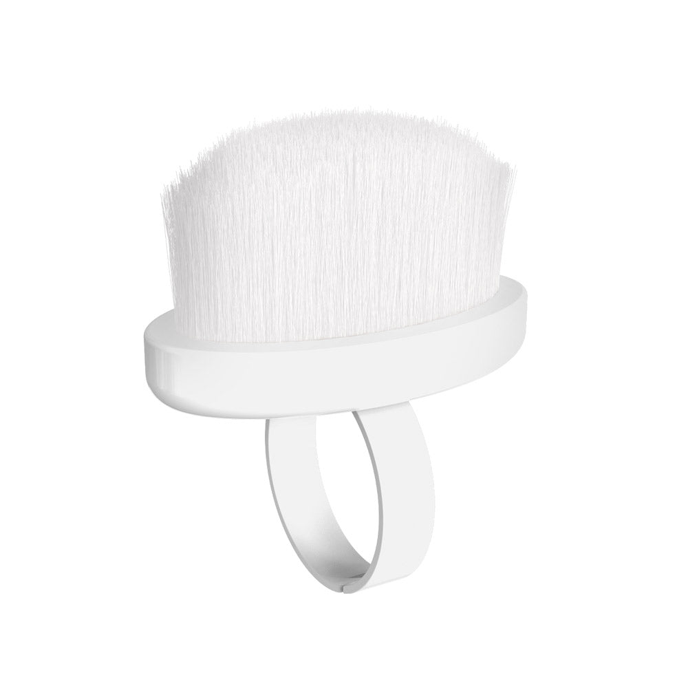 Cepillo-anillo para manicura STALEKS EXPERT