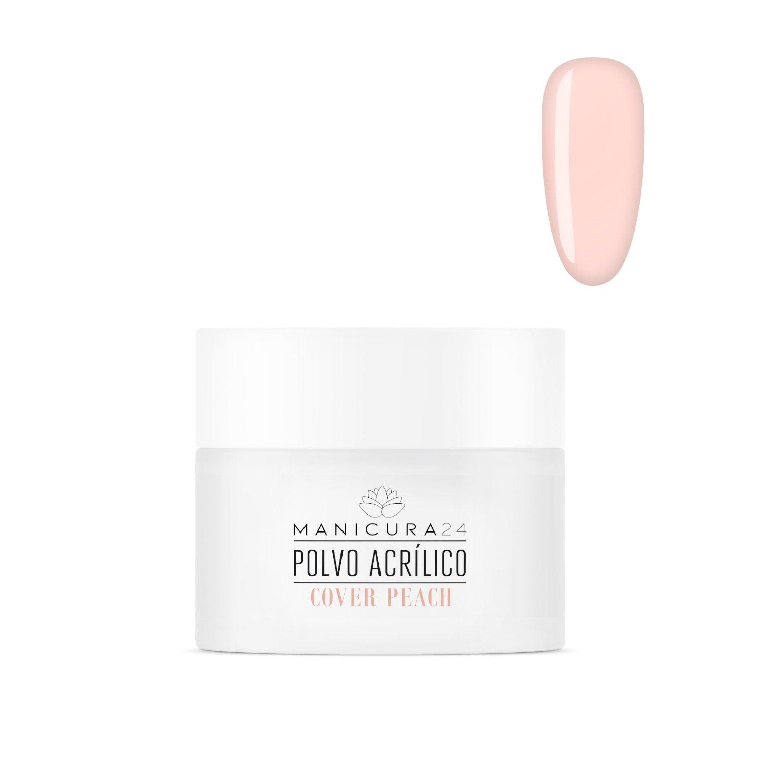 Polvo acrílico - COVER PEACH