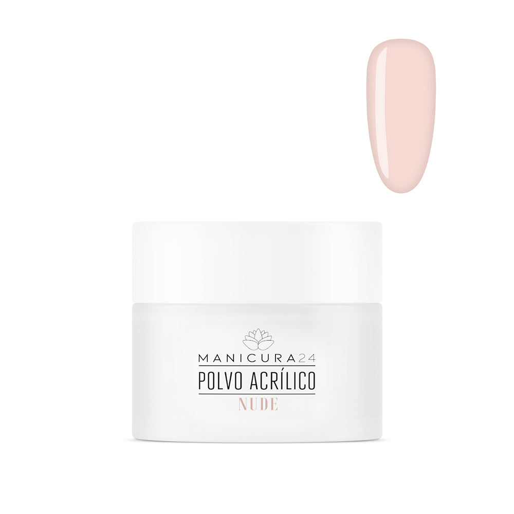 Polvo acrílico - NUDE