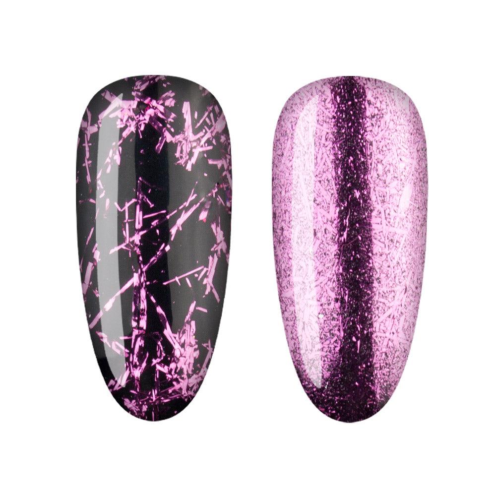 Glass Glitter nr 04