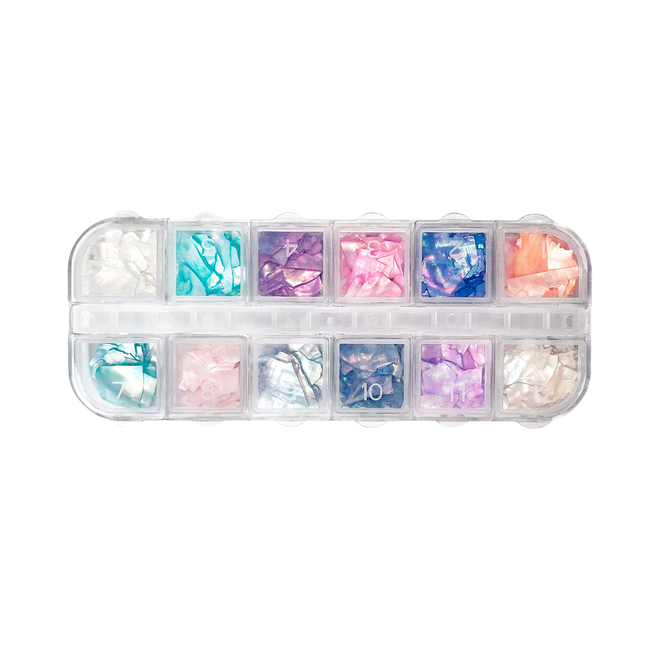 Nailart deco set - PEARL