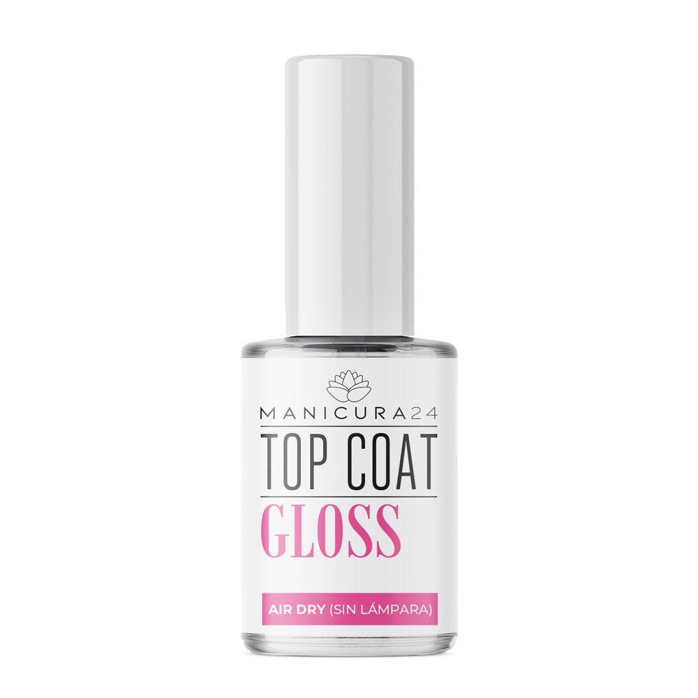 Top Coat Gloss Air Dry