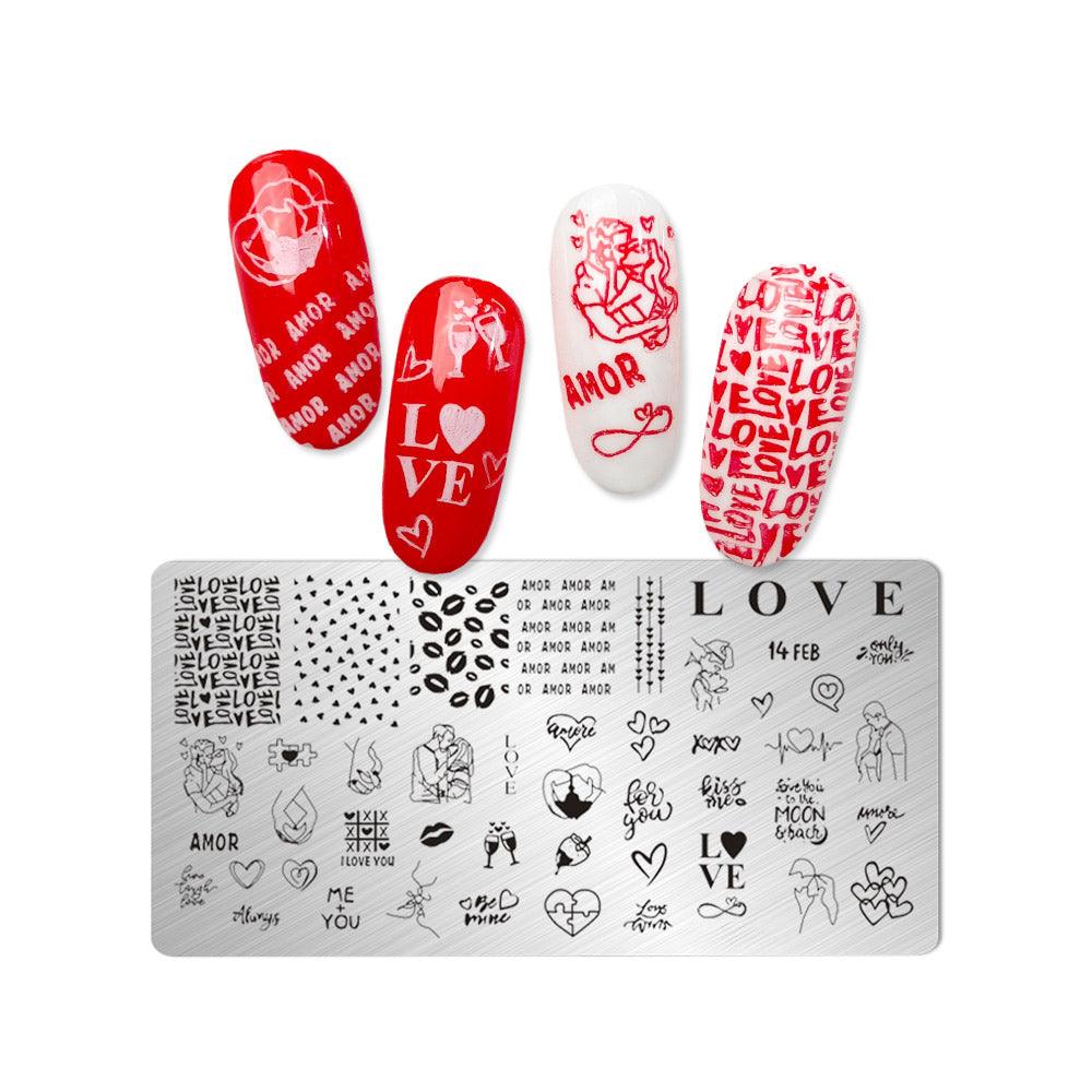 Placa stamping nr 42