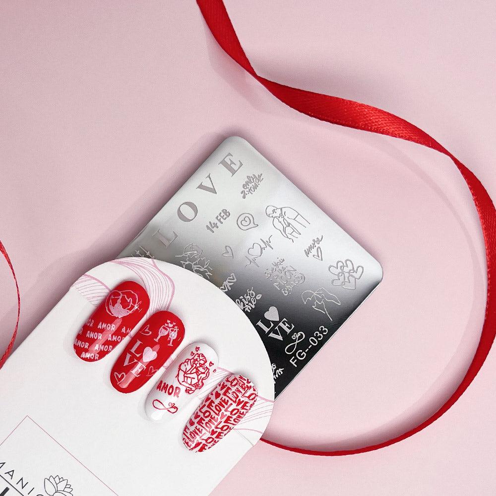 Placa stamping nr 42