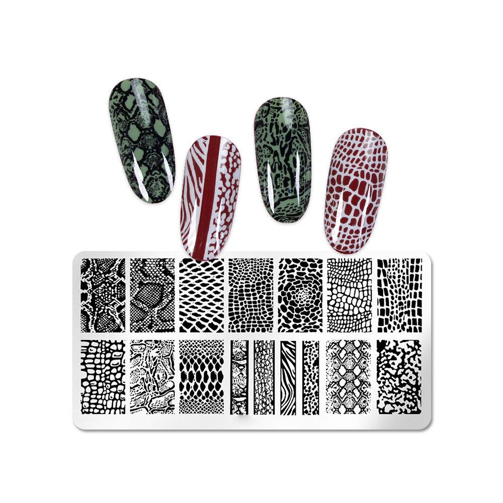 Placa Stamping - nr 27