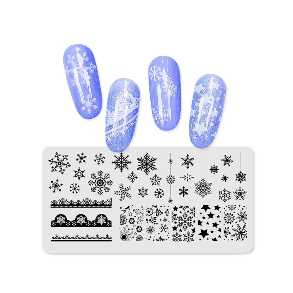 Placa Stamping - nr 33
