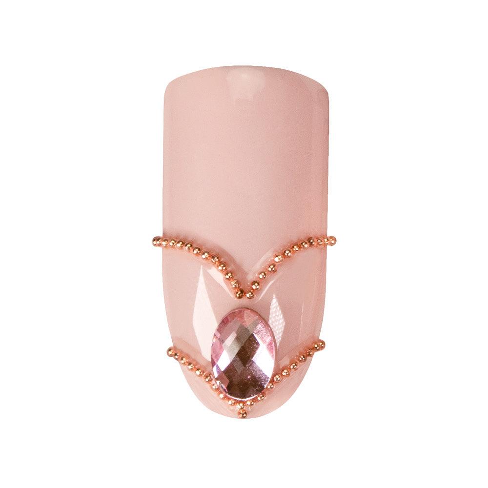 Nailart Jewel nr 11 - 10 uds