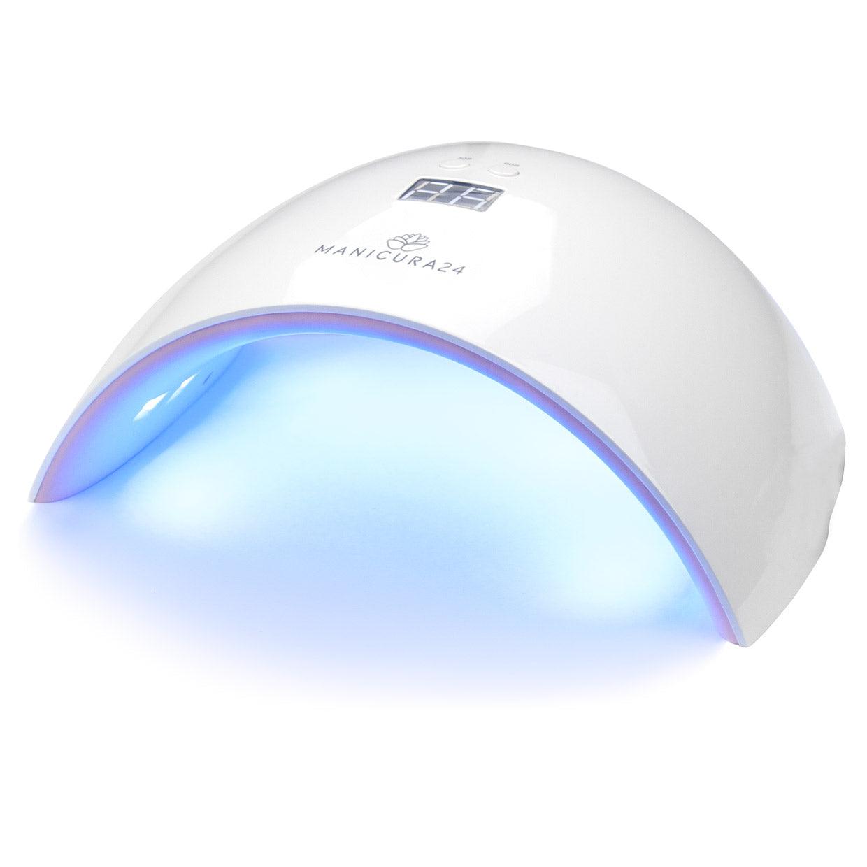 8710 Lampara UV LED 24W N 2 1240 LOGO NUEVO