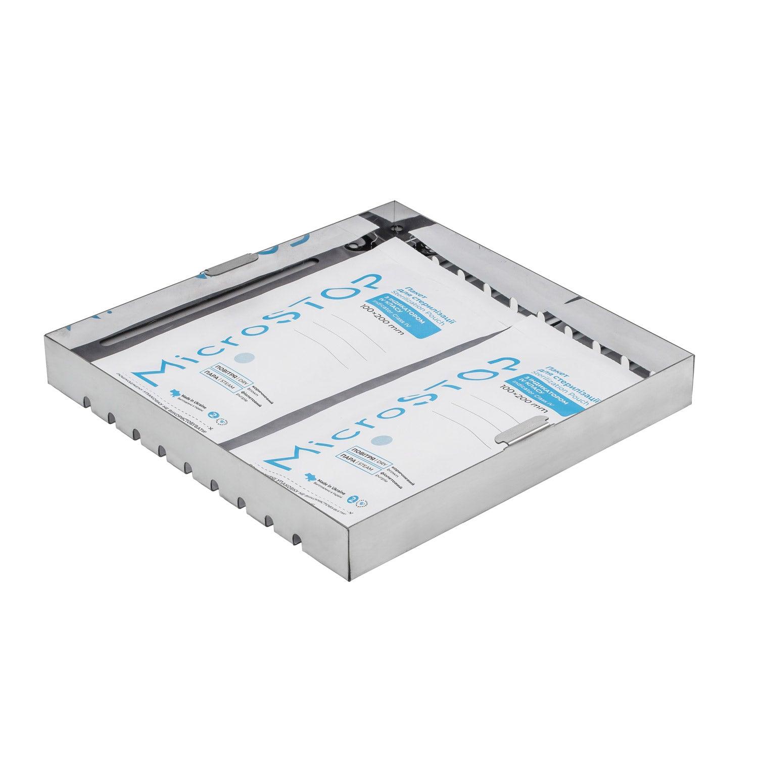 Horno Esterilizador de Calor Seco MICROSTOP OPTIMAL/M2