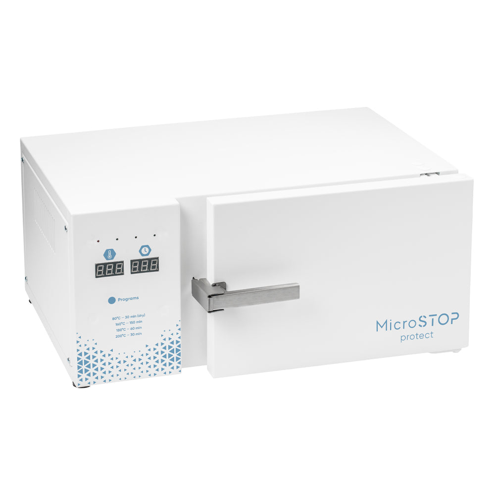 Horno Esterilizador de Calor Seco MicroSTOP PROTECT