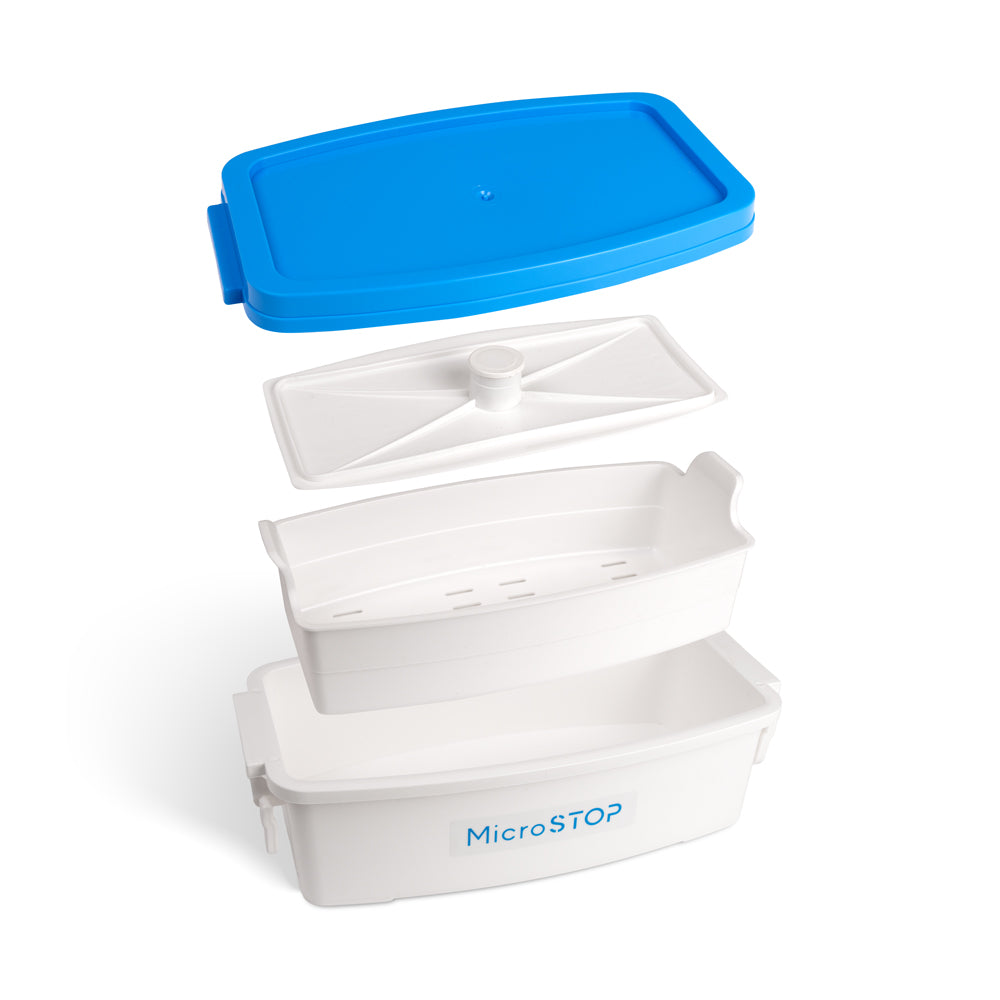 Contenedor de Desinfección MicroSTOP 3L