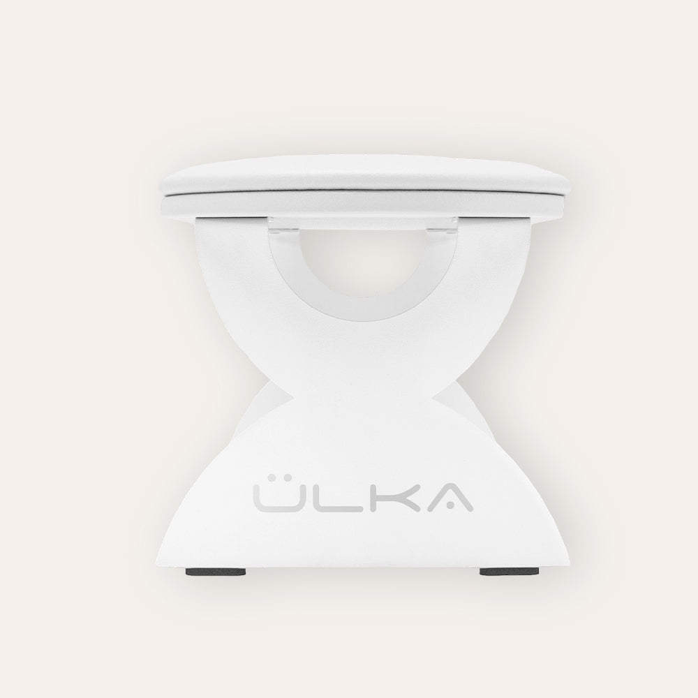 Reposabrazos ÜLKA Blanco
