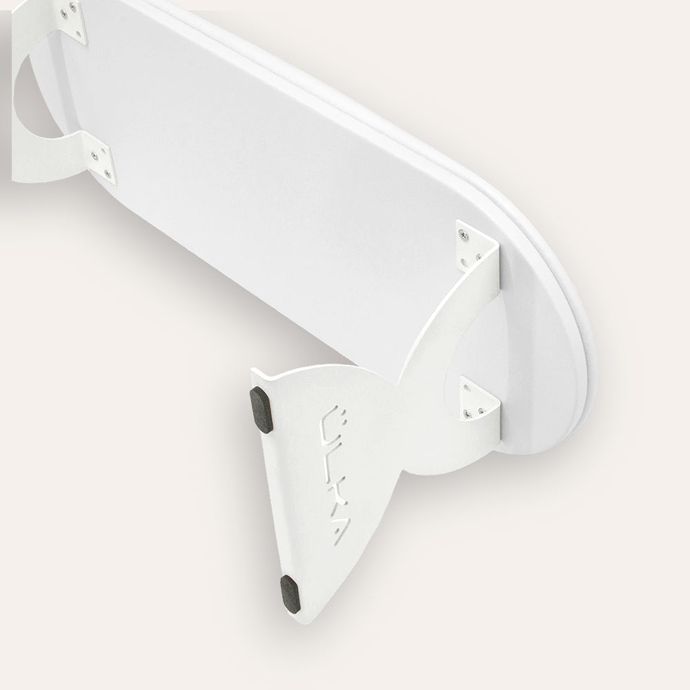 Reposabrazos ÜLKA Blanco