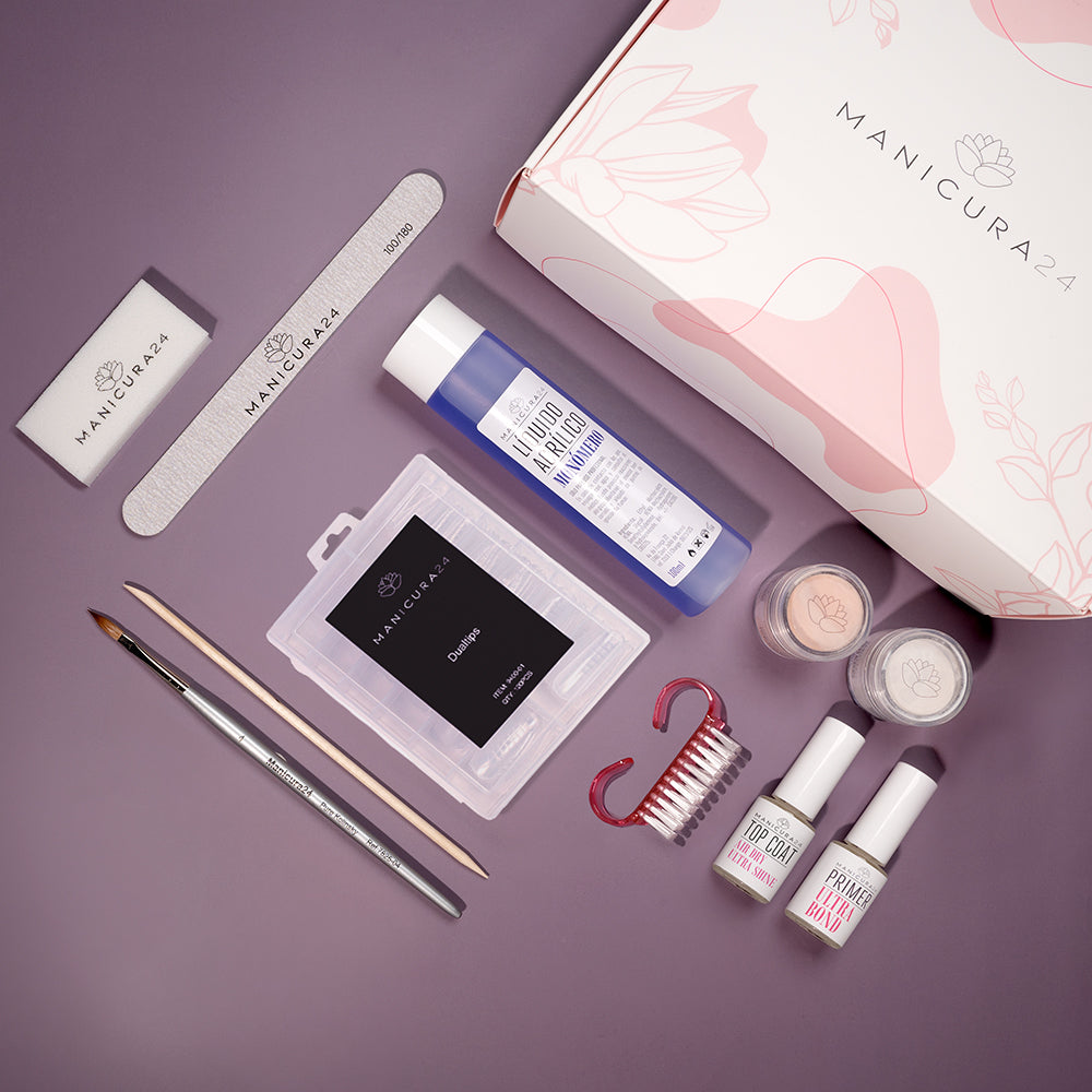 Kit de Acrílico con Dual System
