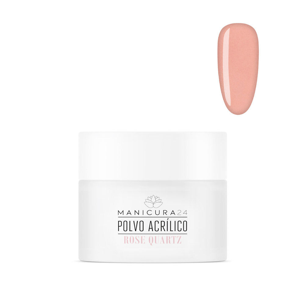 Polvo acrílico - ROSE QUARTZ