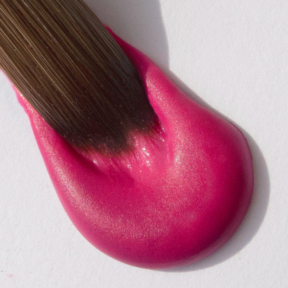Polvo acrílico - HOT PINK