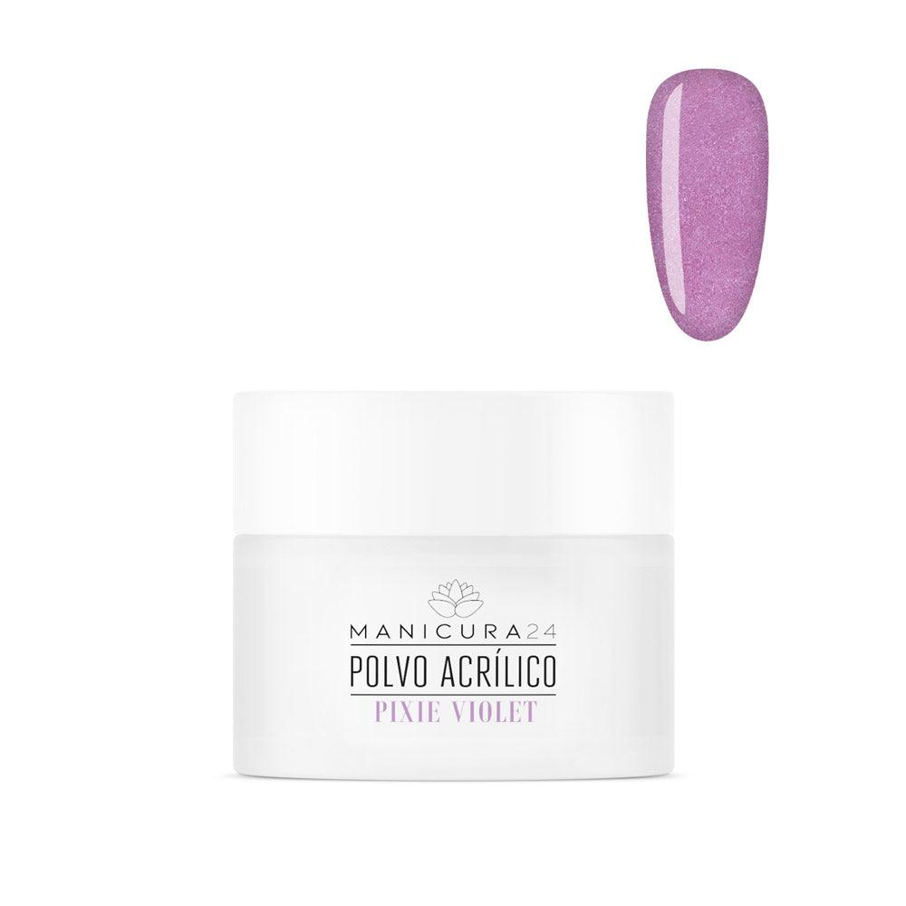 Polvo acrílico - PIXIE VIOLET