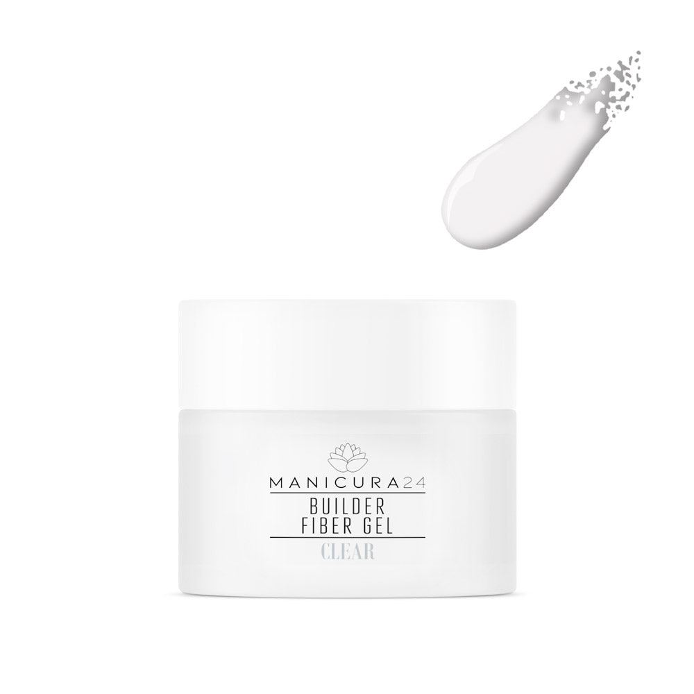 Builder Fiber Gel Clear