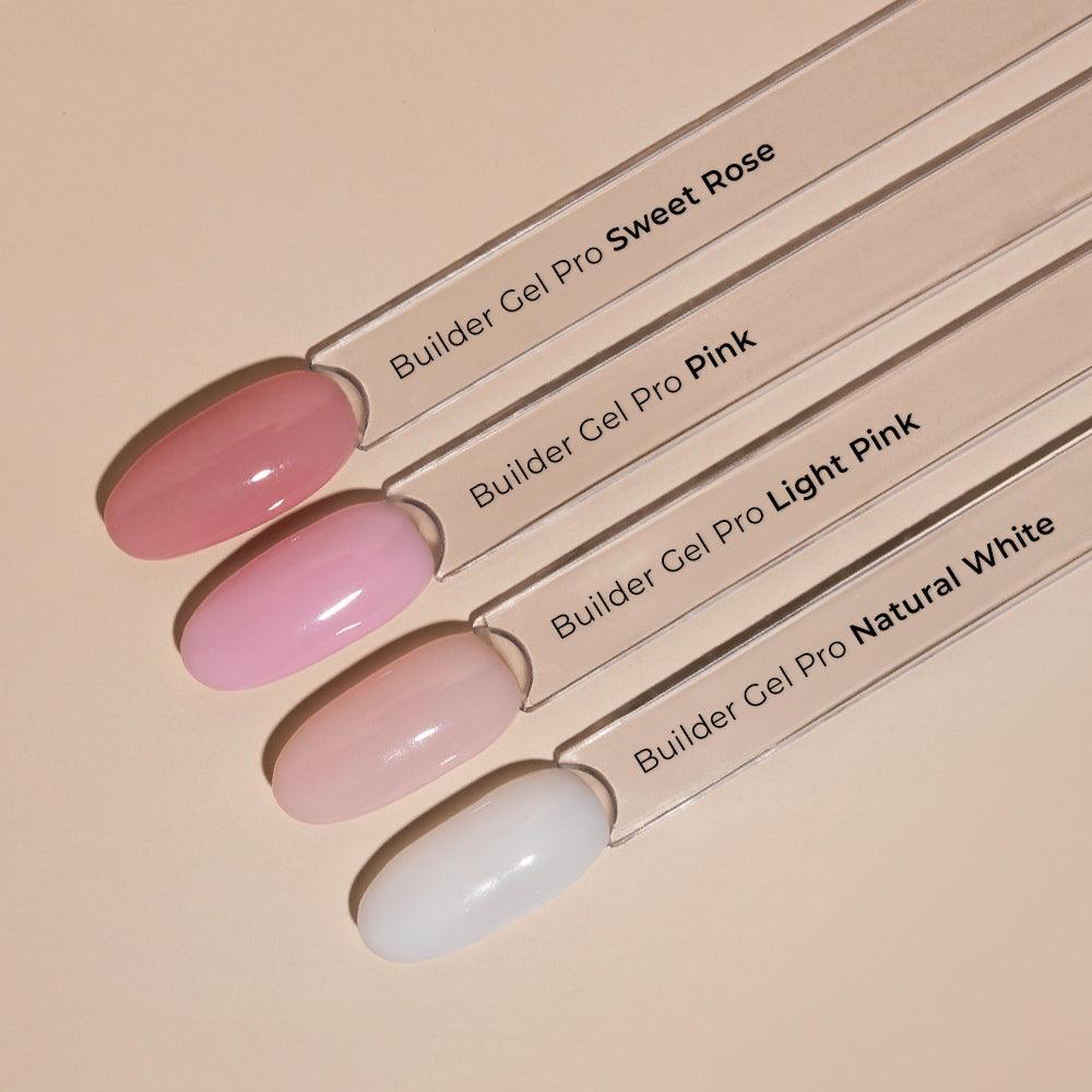 Builder Gel Pro Light Pink