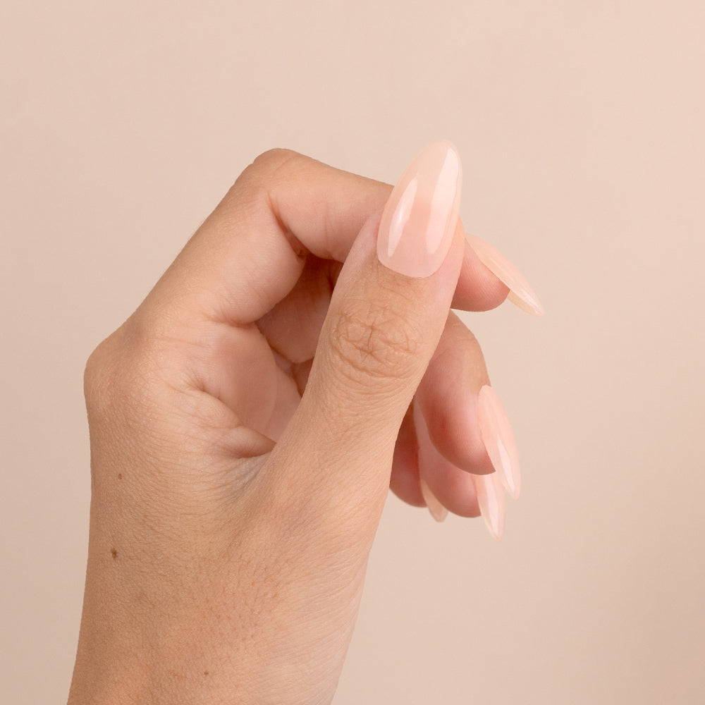 Hard Gel Nude