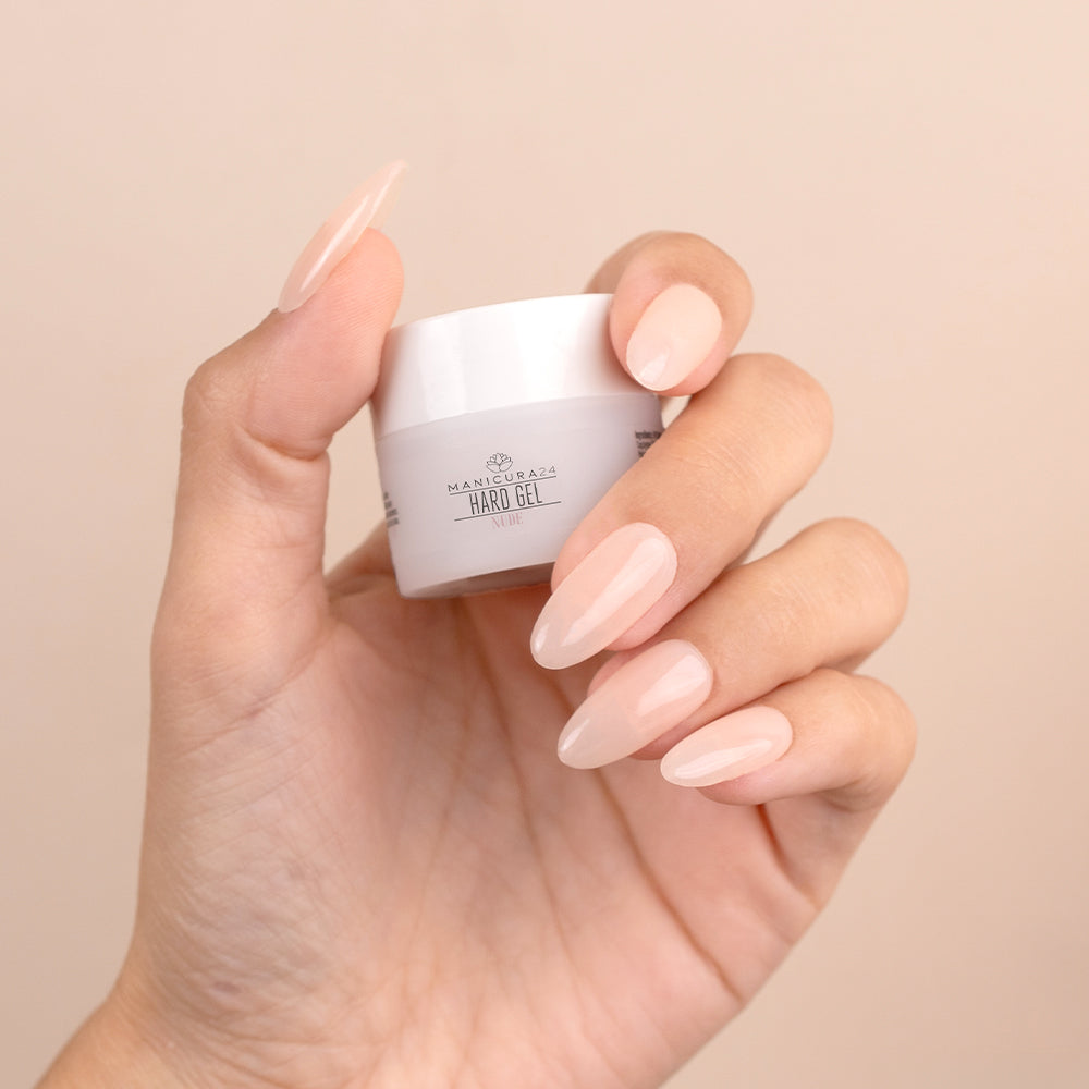 Hard Gel Nude