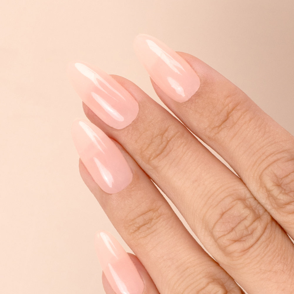Hard Gel Nude Blush