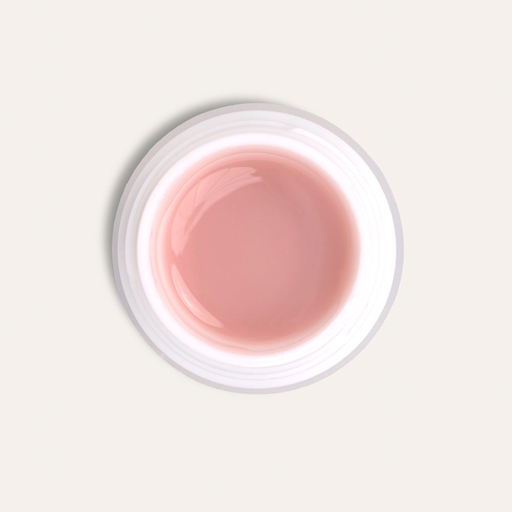 Hard Gel Light Rose