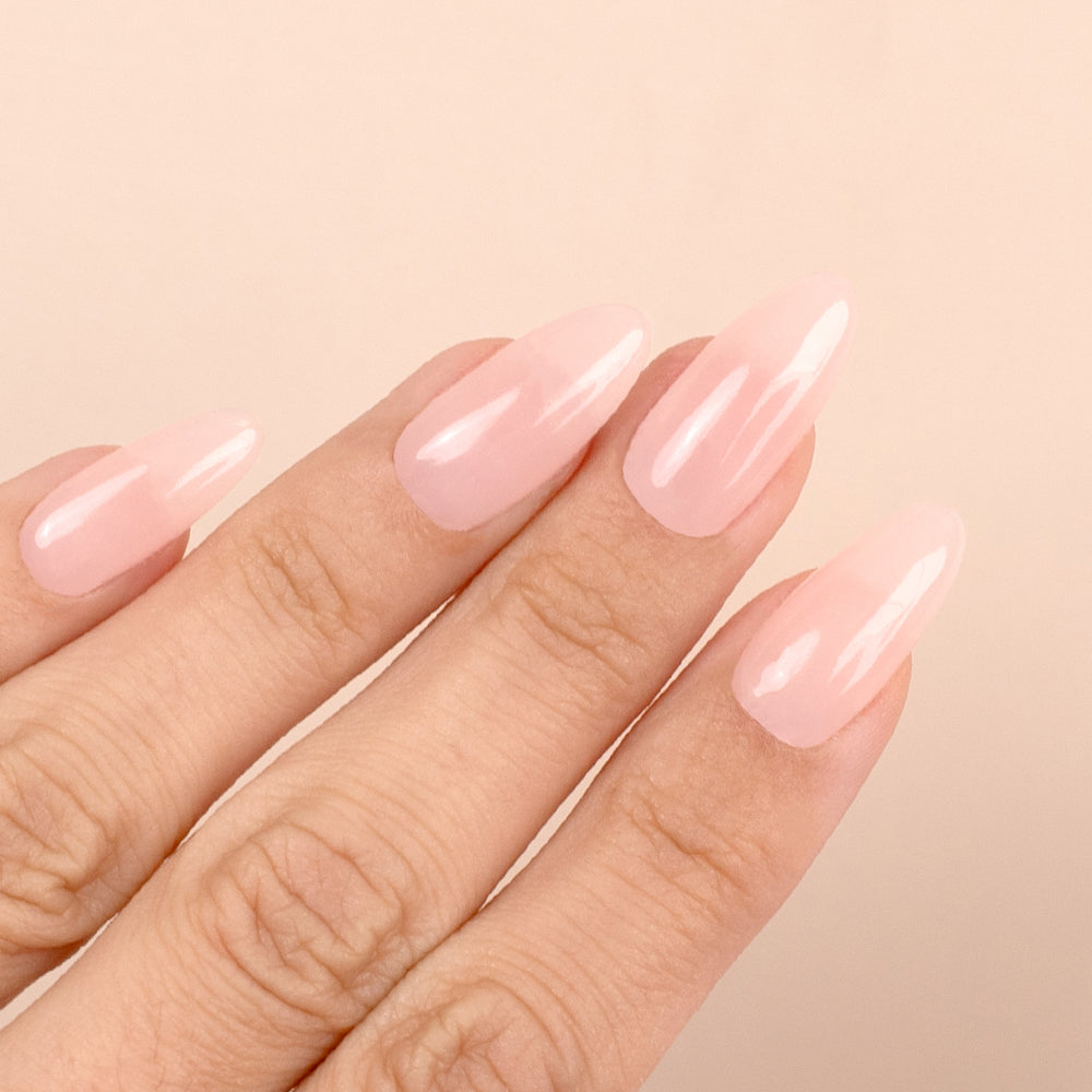 Hard Gel Light Rose