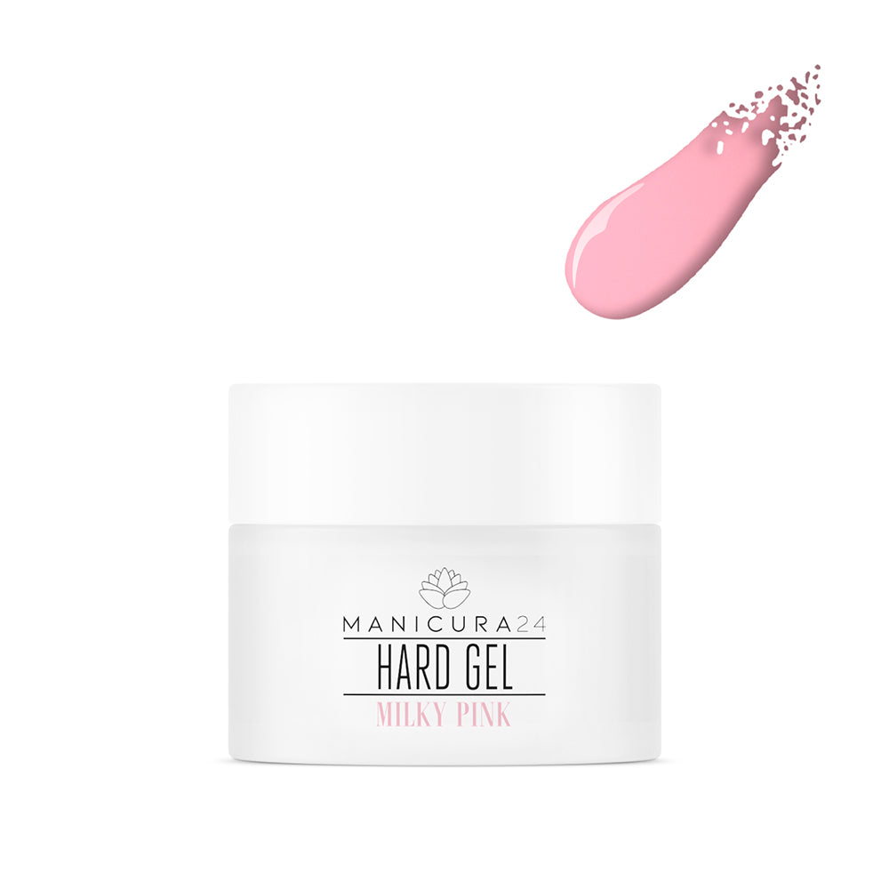 Hard Gel Milky Pink