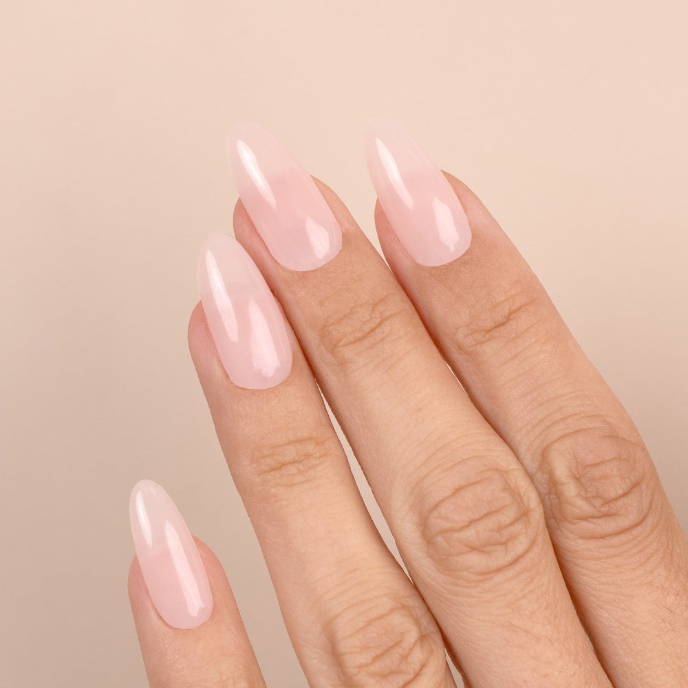 Hard Gel Milky Pink