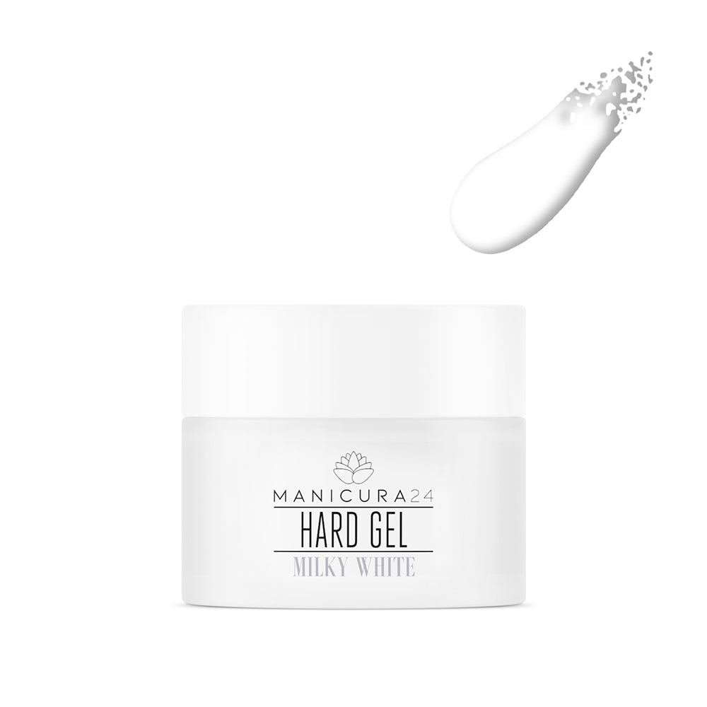 Hard Gel Milky White