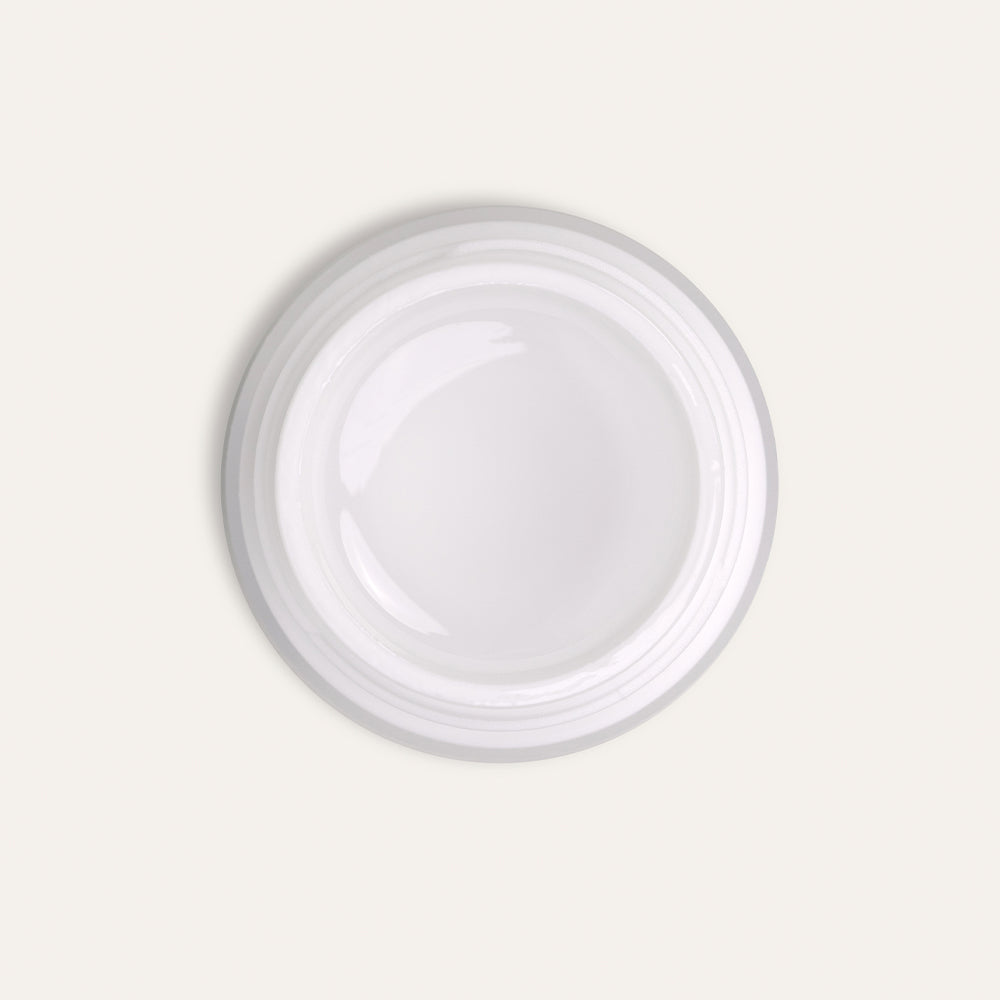 Hard Gel Milky White