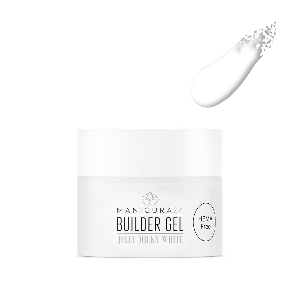 Jelly Gel Milky White