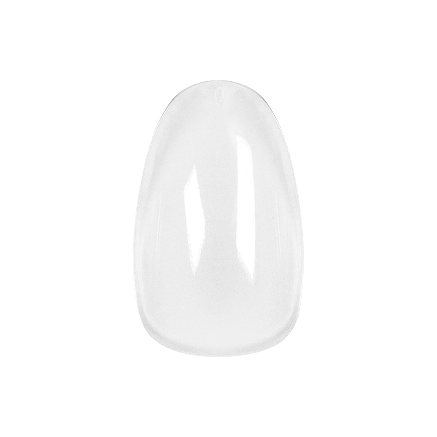 Soft Gel Nail Tip - Round Medium
