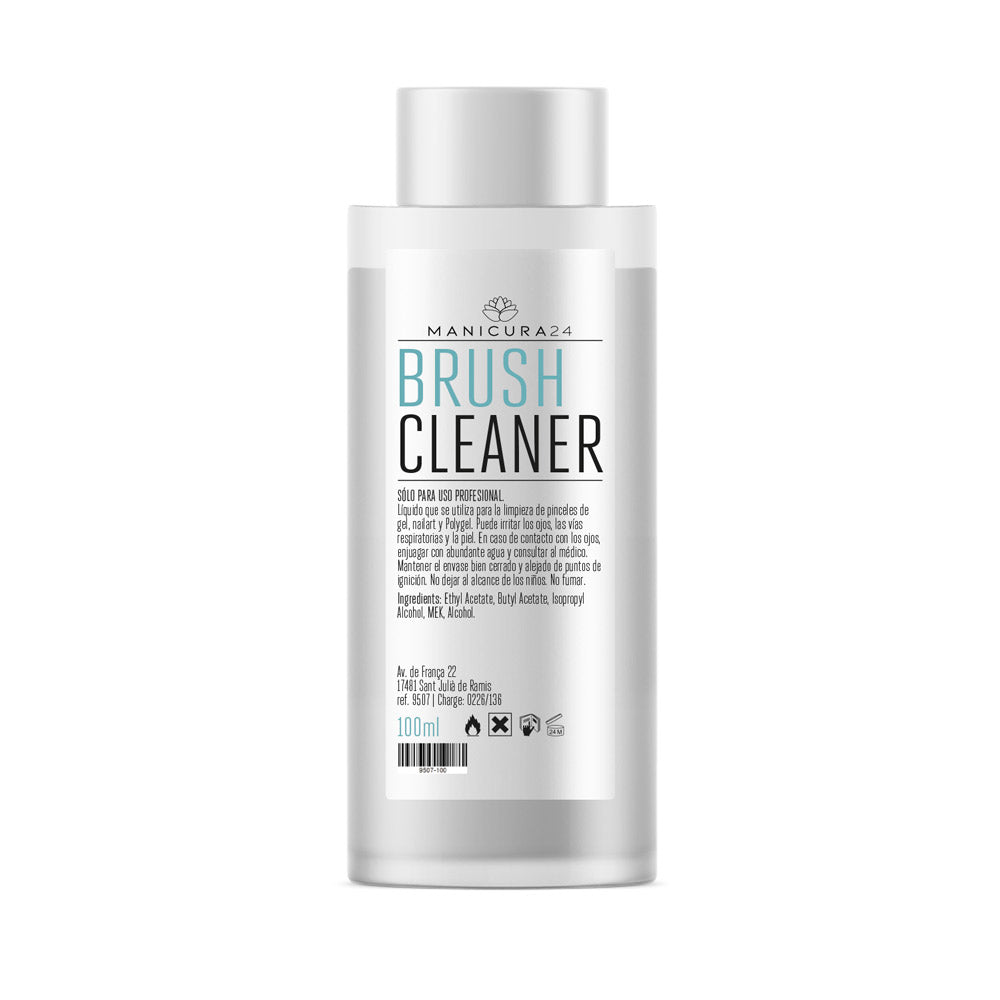 Brush cleaner (limpiador de pinceles)