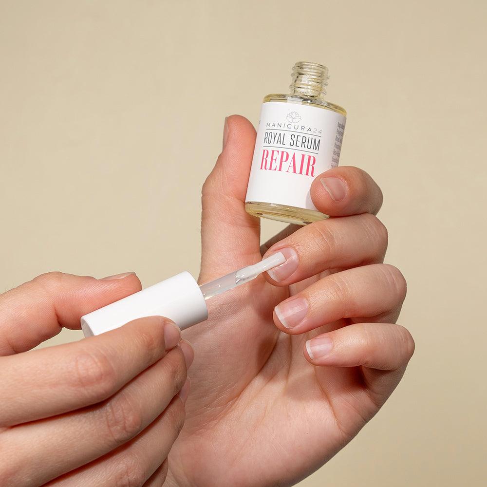 10 royal serum repair aplicacion 2