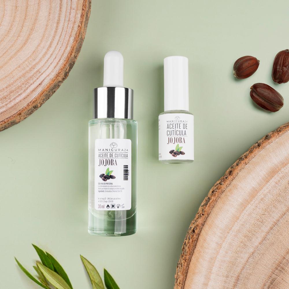 Aceite de cutícula JOJOBA